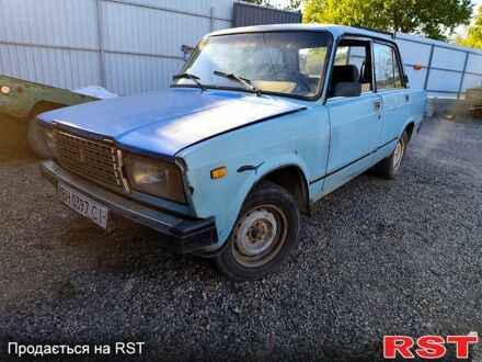 ВАЗ 2107 1991 в Вознесенске на Automoto.ua ВАЗ 2107, объемом двигателя 1.5 л и пробегом 158 тыс. км за 380 $, фото 1 на Automoto.ua