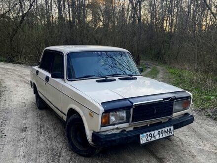 ВАЗ 2107, объемом двигателя 13 л и пробегом 0 тыс. км за 490 $, фото 1 на Automoto.ua
