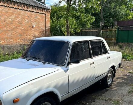 ВАЗ 2107, объемом двигателя 1.5 л и пробегом 0 тыс. км за 320 $, фото 1 на Automoto.ua