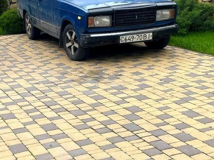 ВАЗ 2107 1991 у Могилев-Подольском на Automoto.ua ВАЗ 2107, об'ємом двигуна 1.6 л та пробігом 0 тис. км за 800 $, фото 1 на Automoto.ua