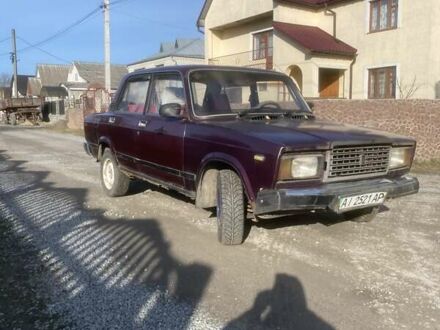 ВАЗ 2107, объемом двигателя 0 л и пробегом 250 тыс. км за 372 $, фото 1 на Automoto.ua