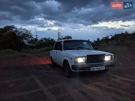 ВАЗ 2107 1991 в Одессе на Automoto.ua ВАЗ 2107, объемом двигателя 1.5 л и пробегом 999 тыс. км за 1200 $, фото 1 на Automoto.ua