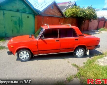 ВАЗ 2107, объемом двигателя 1.5 л и пробегом 0 тыс. км за 499 $, фото 1 на Automoto.ua