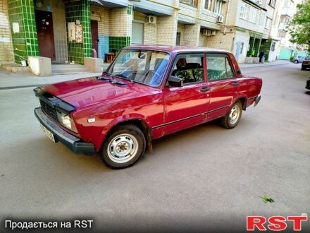 ВАЗ 2107 1992 в Харькове на Automoto.ua ВАЗ 2107, объемом двигателя 15 л и пробегом 100 тыс. км за 500 $, фото 1 на Automoto.ua