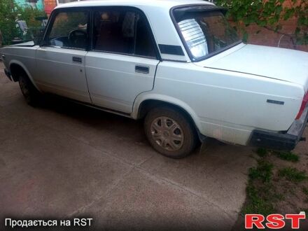 ВАЗ 2107 1992 в Бобринце на Automoto.ua ВАЗ 2107, объемом двигателя 1.5 л и пробегом 0 тыс. км за 750 $, фото 1 на Automoto.ua
