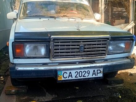 ВАЗ 2107, об'ємом двигуна 1.3 л та пробігом 0 тис. км за 1000 $, фото 1 на Automoto.ua