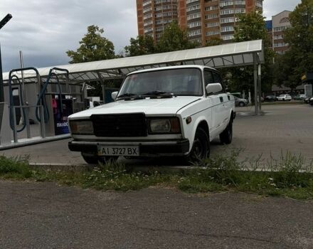 ВАЗ 2107, объемом двигателя 1.5 л и пробегом 83 тыс. км за 458 $, фото 1 на Automoto.ua