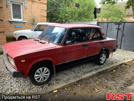 ВАЗ 2107, об'ємом двигуна 1.5 л та пробігом 0 тис. км за 550 $, фото 1 на Automoto.ua
