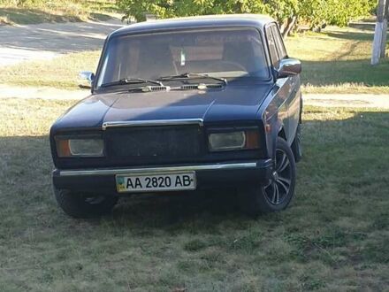 ВАЗ 2107, об'ємом двигуна 0 л та пробігом 150 тис. км за 900 $, фото 1 на Automoto.ua