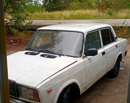 ВАЗ 2107, об'ємом двигуна 1.5 л та пробігом 289 тис. км за 264 $, фото 1 на Automoto.ua