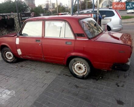 ВАЗ 2107, объемом двигателя 0 л и пробегом 180 тыс. км за 550 $, фото 1 на Automoto.ua