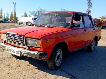 ВАЗ 2107, объемом двигателя 1.5 л и пробегом 111 тыс. км за 499 $, фото 1 на Automoto.ua