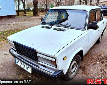 ВАЗ 2107, объемом двигателя 1.5 л и пробегом 0 тыс. км за 450 $, фото 1 на Automoto.ua
