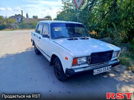 ВАЗ 2107, объемом двигателя 1.3 л и пробегом 0 тыс. км за 602 $, фото 1 на Automoto.ua