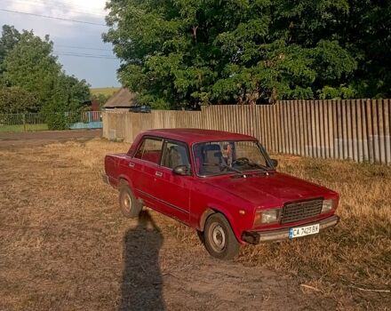 ВАЗ 2107, объемом двигателя 1.3 л и пробегом 300 тыс. км за 450 $, фото 1 на Automoto.ua