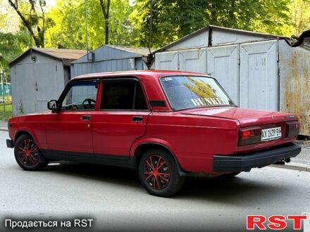 ВАЗ 2107, объемом двигателя 1.5 л и пробегом 0 тыс. км за 720 $, фото 1 на Automoto.ua