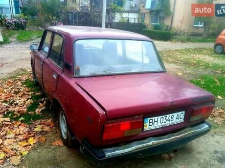 ВАЗ 2107, объемом двигателя 1.3 л и пробегом 996 тыс. км за 800 $, фото 1 на Automoto.ua