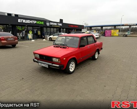 ВАЗ 2107, объемом двигателя 1.5 л и пробегом 214 тыс. км за 900 $, фото 1 на Automoto.ua