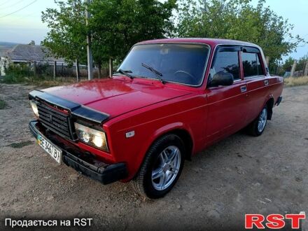 ВАЗ 2107 1994 в Вознесенске на Automoto.ua ВАЗ 2107, объемом двигателя 1.3 л и пробегом 170 тыс. км за 950 $, фото 1 на Automoto.ua