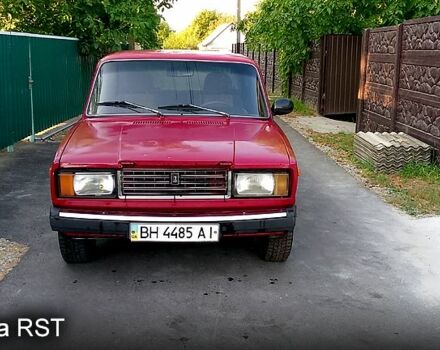 ВАЗ 2107, об'ємом двигуна 1.5 л та пробігом 0 тис. км за 500 $, фото 1 на Automoto.ua