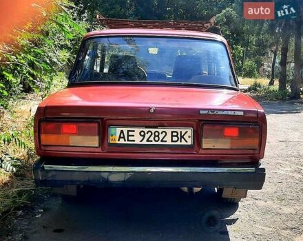ВАЗ 2107, об'ємом двигуна 1.6 л та пробігом 100 тис. км за 850 $, фото 1 на Automoto.ua