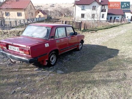 ВАЗ 2107 1995 в Старом Самборе на Automoto.ua ВАЗ 2107, объемом двигателя 1.5 л и пробегом 250 тыс. км за 850 $, фото 1 на Automoto.ua