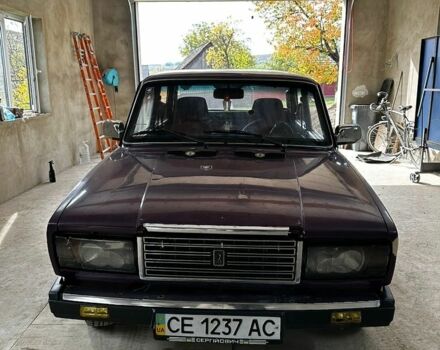 ВАЗ 2107, объемом двигателя 1.6 л и пробегом 100 тыс. км за 700 $, фото 1 на Automoto.ua