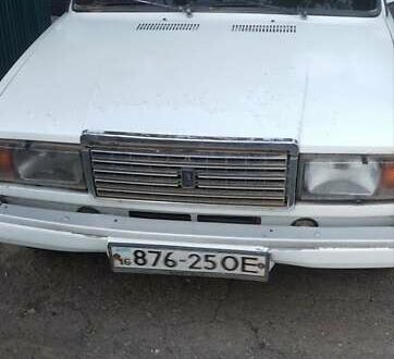 ВАЗ 2107, об'ємом двигуна 1.5 л та пробігом 110 тис. км за 800 $, фото 1 на Automoto.ua