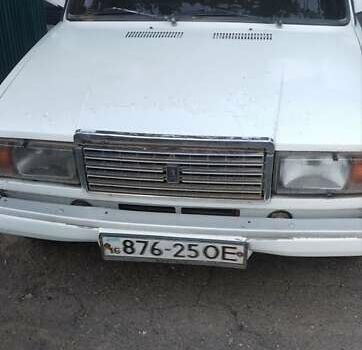 ВАЗ 2107, об'ємом двигуна 1.5 л та пробігом 110 тис. км за 800 $, фото 1 на Automoto.ua