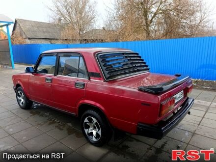 ВАЗ 2107 1995 у Ахтырке на Automoto.ua ВАЗ 2107, об'ємом двигуна 15 л та пробігом 196 тис. км за 650 $, фото 1 на Automoto.ua