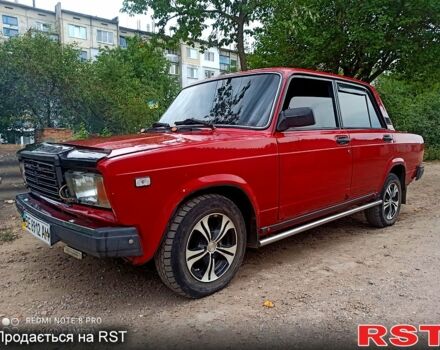 ВАЗ 2107, объемом двигателя 1.5 л и пробегом 61 тыс. км за 1300 $, фото 1 на Automoto.ua