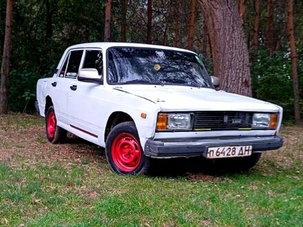 ВАЗ 2107, об'ємом двигуна 1.5 л та пробігом 0 тис. км за 480 $, фото 1 на Automoto.ua