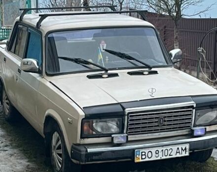 ВАЗ 2107, объемом двигателя 0 л и пробегом 30 тыс. км за 650 $, фото 1 на Automoto.ua