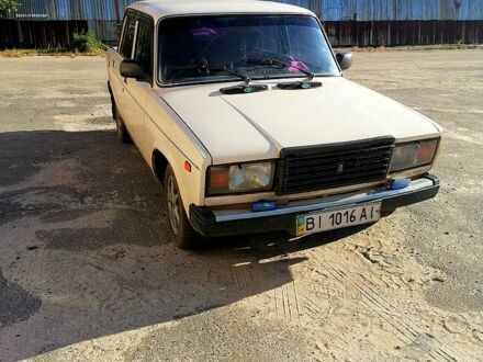 ВАЗ 2107 1996 в Диканьке на Automoto.ua ВАЗ 2107, объемом двигателя 1.5 л и пробегом 200 тыс. км за 850 $, фото 1 на Automoto.ua