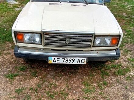 ВАЗ 2107, об'ємом двигуна 1.5 л та пробігом 56 тис. км за 240 $, фото 1 на Automoto.ua