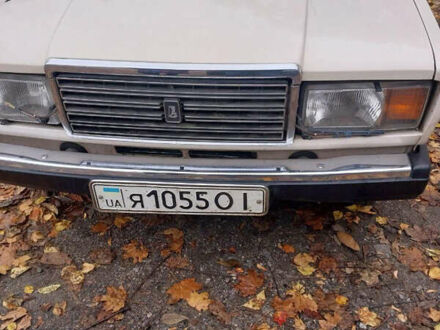 ВАЗ 2107, объемом двигателя 1.5 л и пробегом 87 тыс. км за 1750 $, фото 1 на Automoto.ua