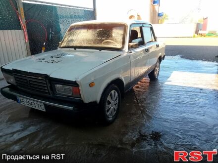 ВАЗ 2107, объемом двигателя 1.3 л и пробегом 0 тыс. км за 530 $, фото 1 на Automoto.ua