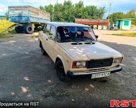 ВАЗ 2107, об'ємом двигуна 1.6 л та пробігом 0 тис. км за 540 $, фото 1 на Automoto.ua