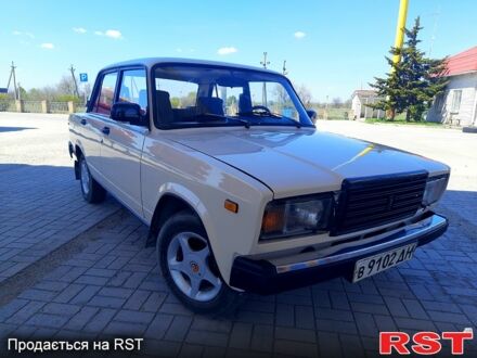 ВАЗ 2107 1996 в Новомосковске на Automoto.ua ВАЗ 2107, объемом двигателя 1.5 л и пробегом 0 тыс. км за 1150 $, фото 1 на Automoto.ua