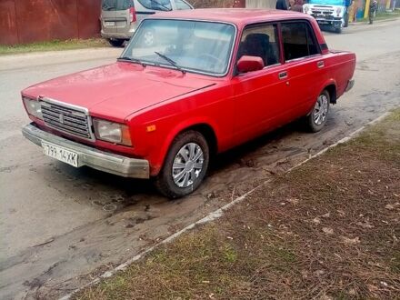 ВАЗ 2107 1996 в Богодухове на Automoto.ua ВАЗ 2107, объемом двигателя 13 л и пробегом 137 тыс. км за 520 $, фото 1 на Automoto.ua