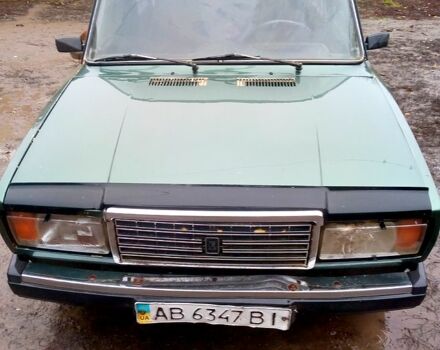 ВАЗ 2107, объемом двигателя 1.6 л и пробегом 200 тыс. км за 500 $, фото 1 на Automoto.ua