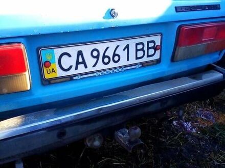 ВАЗ 2107, объемом двигателя 1.5 л и пробегом 150 тыс. км за 1300 $, фото 1 на Automoto.ua