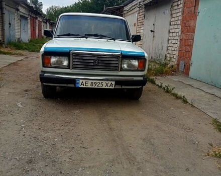 ВАЗ 2107, объемом двигателя 1.5 л и пробегом 0 тыс. км за 1400 $, фото 1 на Automoto.ua