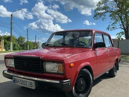 ВАЗ 2107 1997 в Черноморске (Ильичевске) на Automoto.ua ВАЗ 2107, объемом двигателя 1.5 л и пробегом 55 тыс. км за 1300 $, фото 1 на Automoto.ua