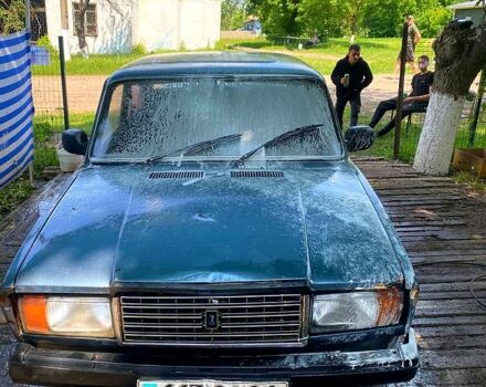 ВАЗ 2107, объемом двигателя 1.6 л и пробегом 0 тыс. км за 500 $, фото 1 на Automoto.ua