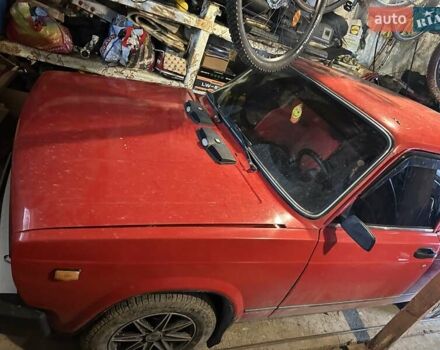 ВАЗ 2107, объемом двигателя 0 л и пробегом 250 тыс. км за 1000 $, фото 1 на Automoto.ua