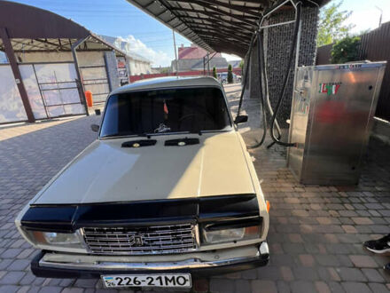 ВАЗ 2107 1997 в Заставной на Automoto.ua ВАЗ 2107, объемом двигателя 1.5 л и пробегом 667 тыс. км за 1143 $, фото 1 на Automoto.ua