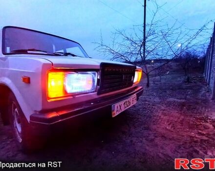 ВАЗ 2107, объемом двигателя 1.5 л и пробегом 0 тыс. км за 1350 $, фото 1 на Automoto.ua