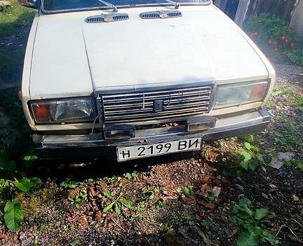 ВАЗ 2107, об'ємом двигуна 1.5 л та пробігом 0 тис. км за 170 $, фото 1 на Automoto.ua