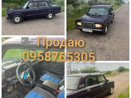 ВАЗ 2107 1998 в Николаеве на Automoto.ua ВАЗ 2107, объемом двигателя 0 л и пробегом 150 тыс. км за 850 $, фото 1 на Automoto.ua